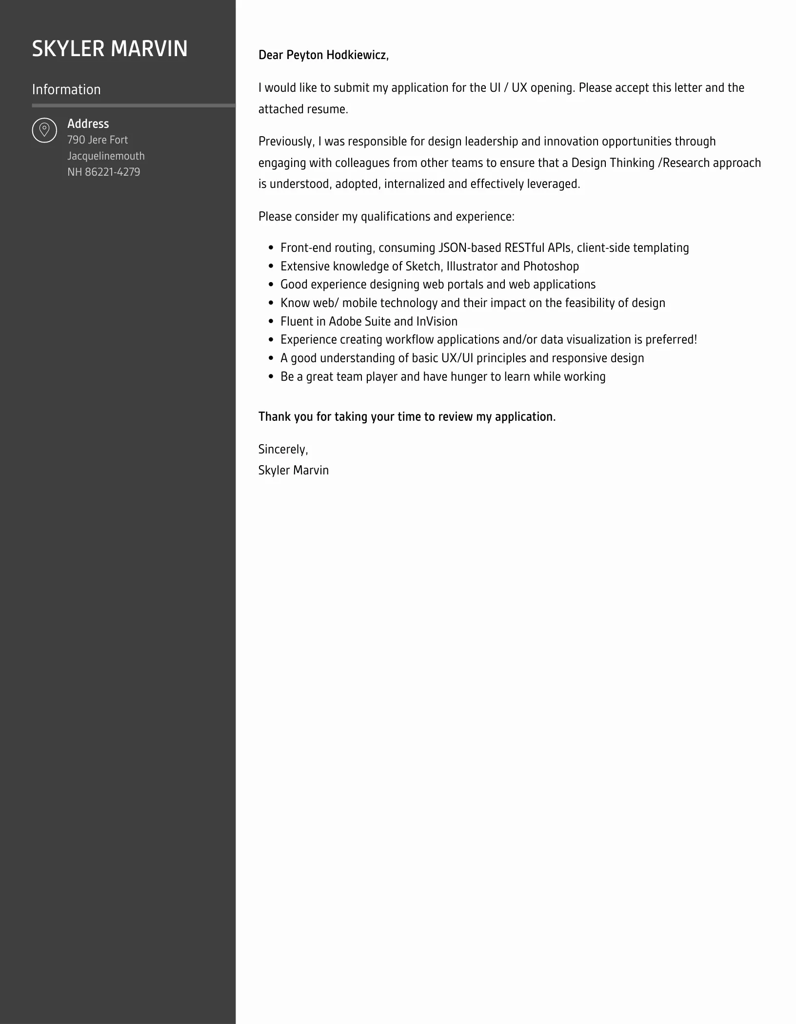 38088 ui ux cover letter structure