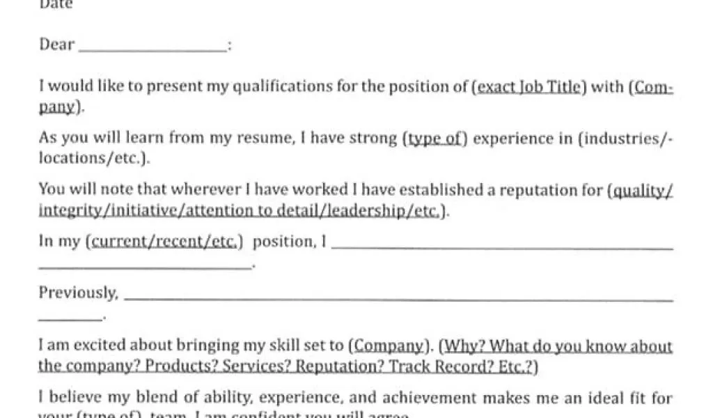 38089 cover letter formatting