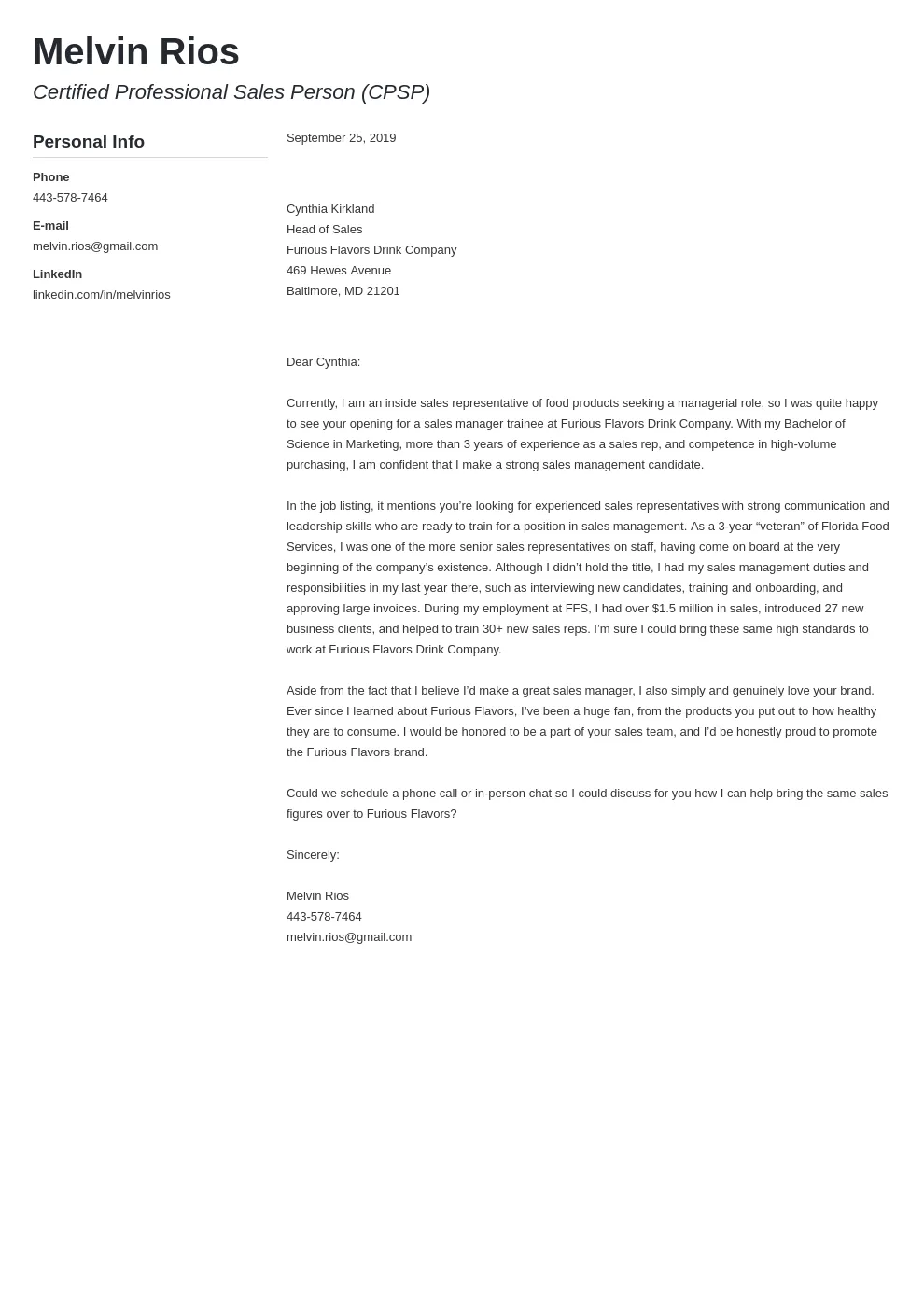 38099 sales cover letter examples