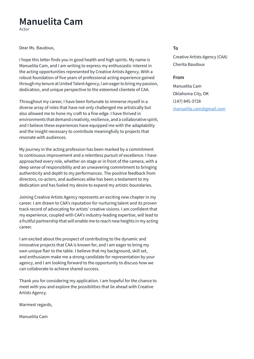 38102 actor cover letter why