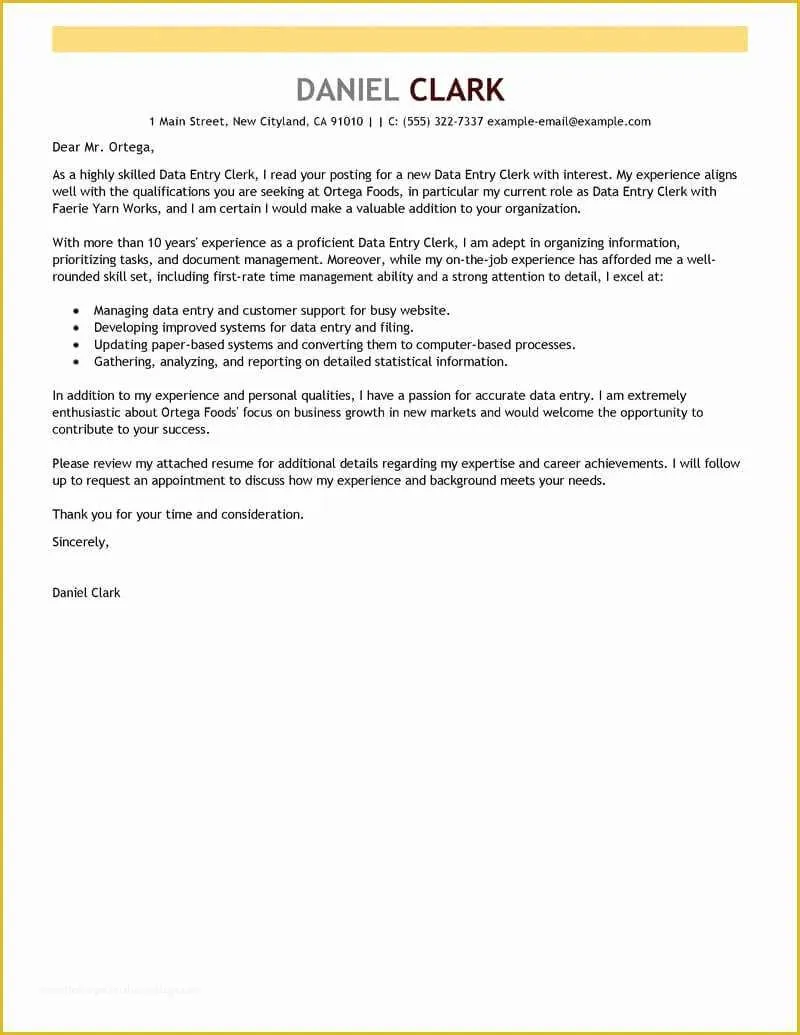 38104 cover letter elements