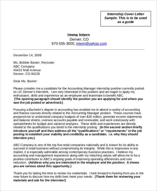 38104 cover letter email importance