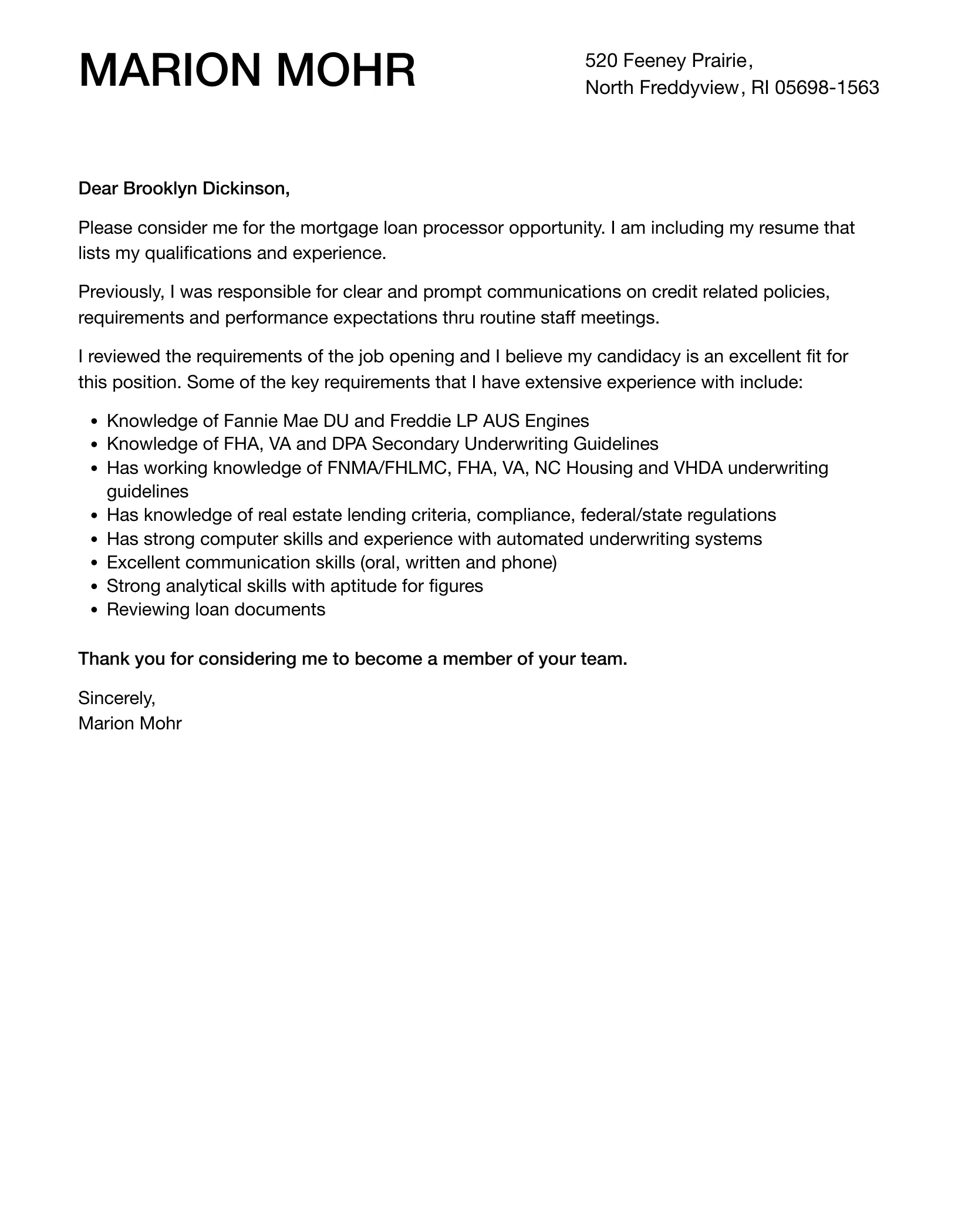 38108 mortgage industry knowledge