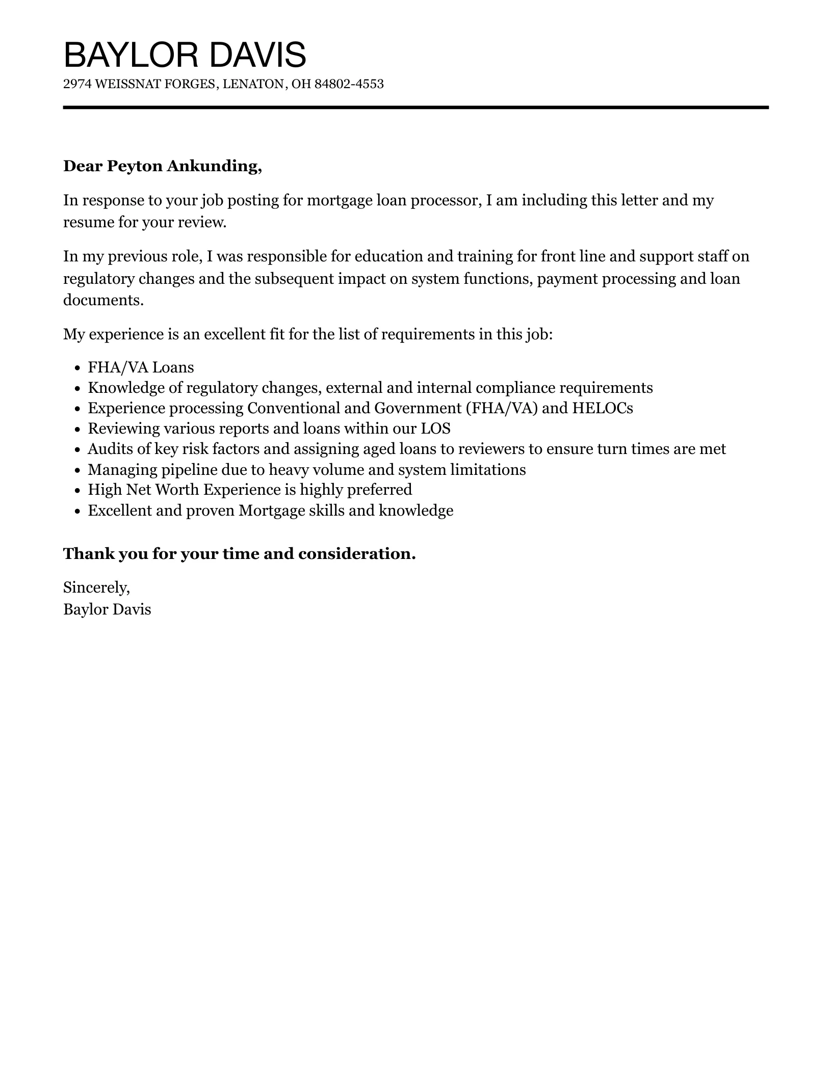 38108 mortgage loan originator closing