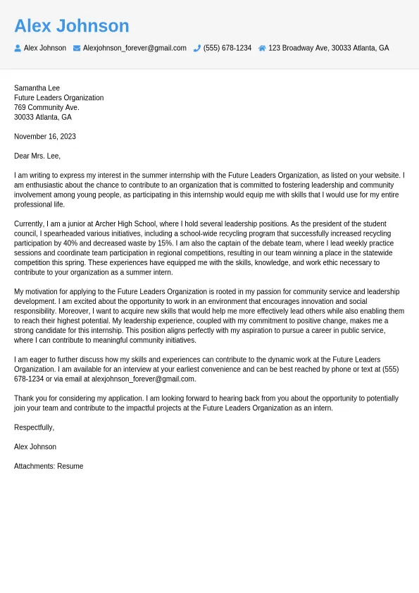 38111 cover letter examples