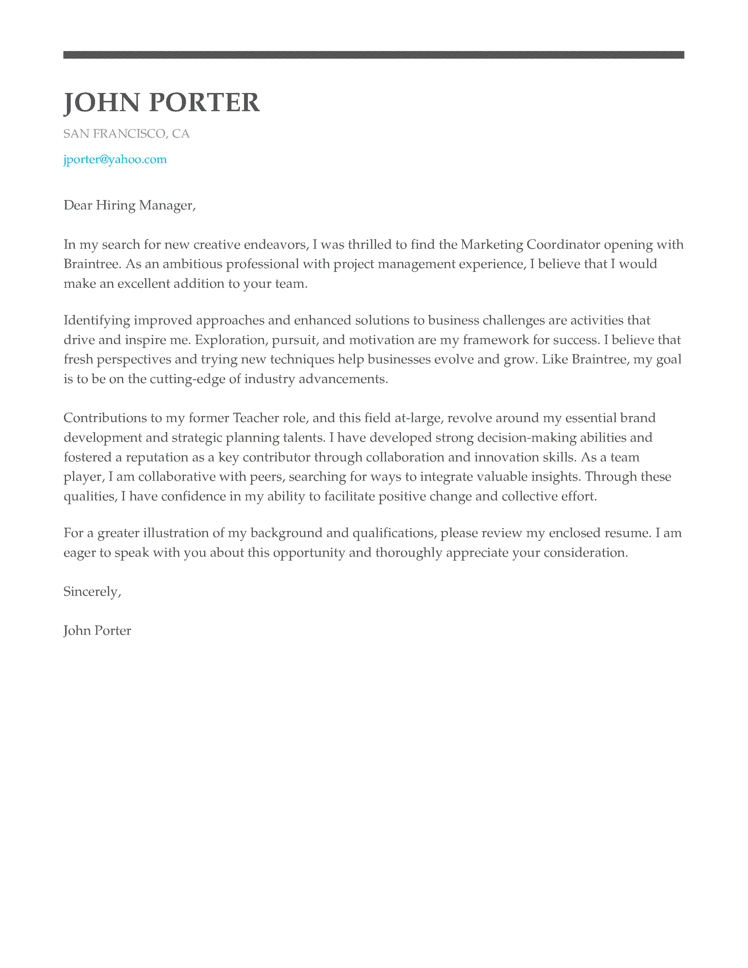 38119 perfect cover letter 5