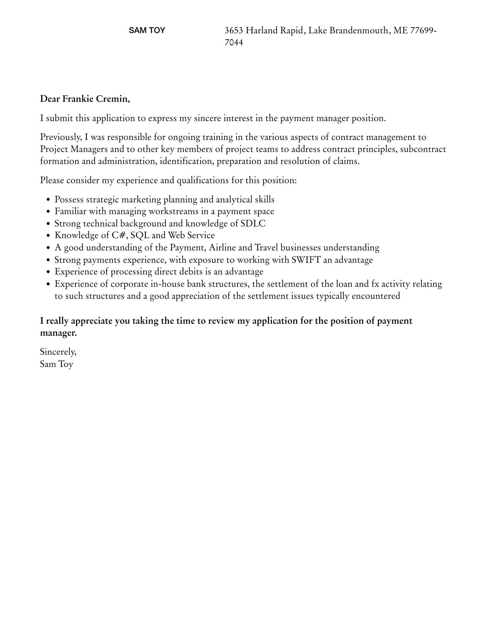 38120 payment methods explained