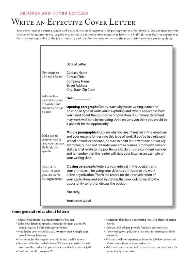 38123 cover letter writing