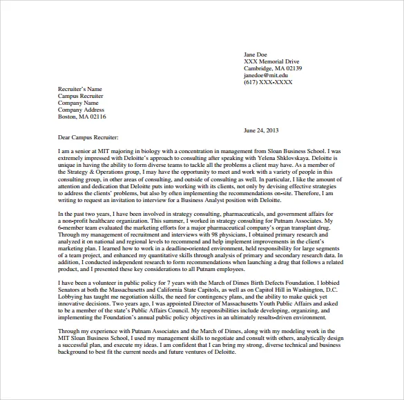 38125 quantify achievements consulting