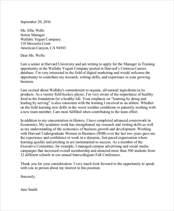 38142 cover letter sample business