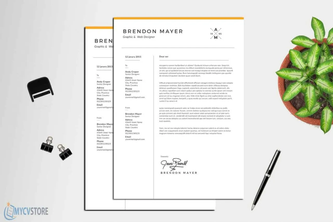 38142 cover letter sample formatting