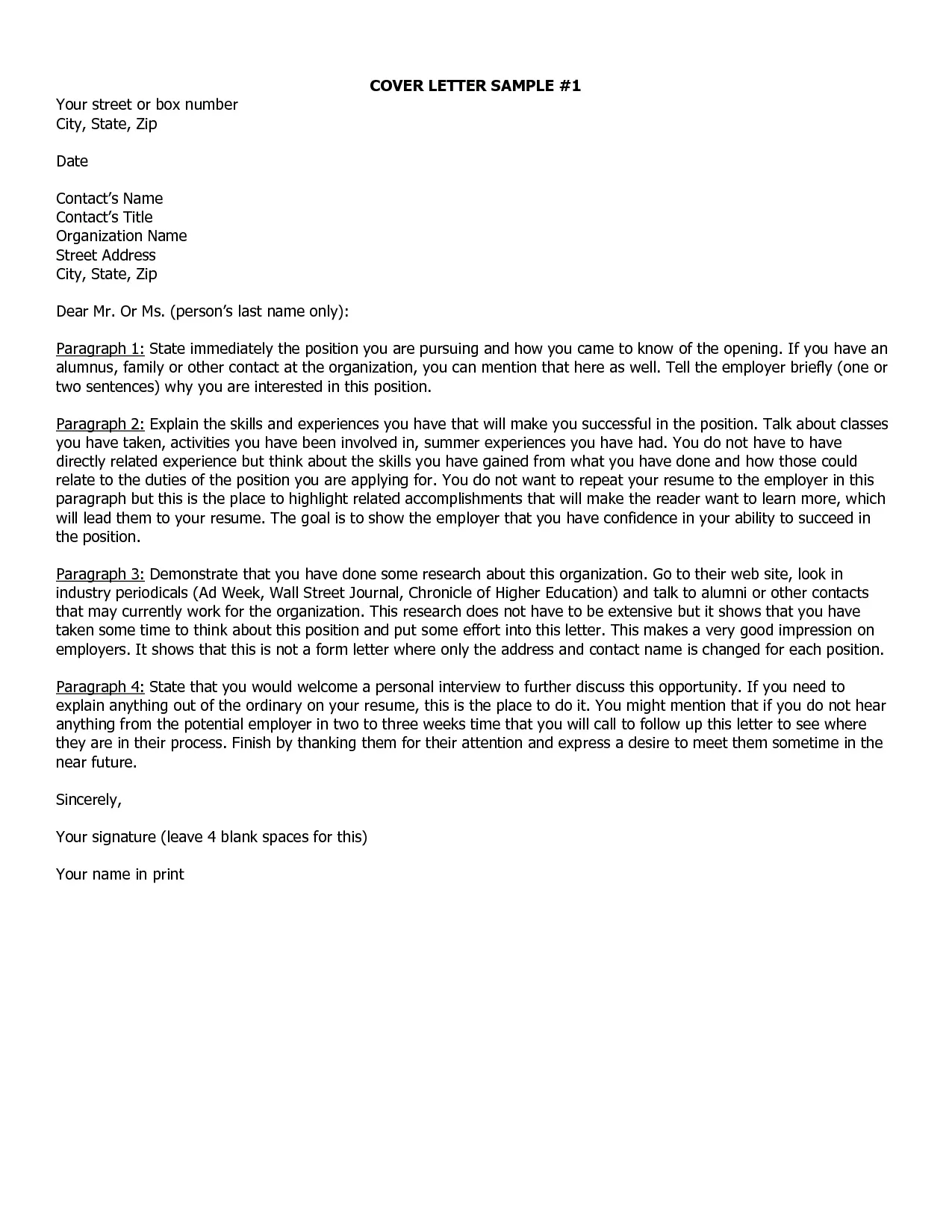 38143 proofreading cover letter