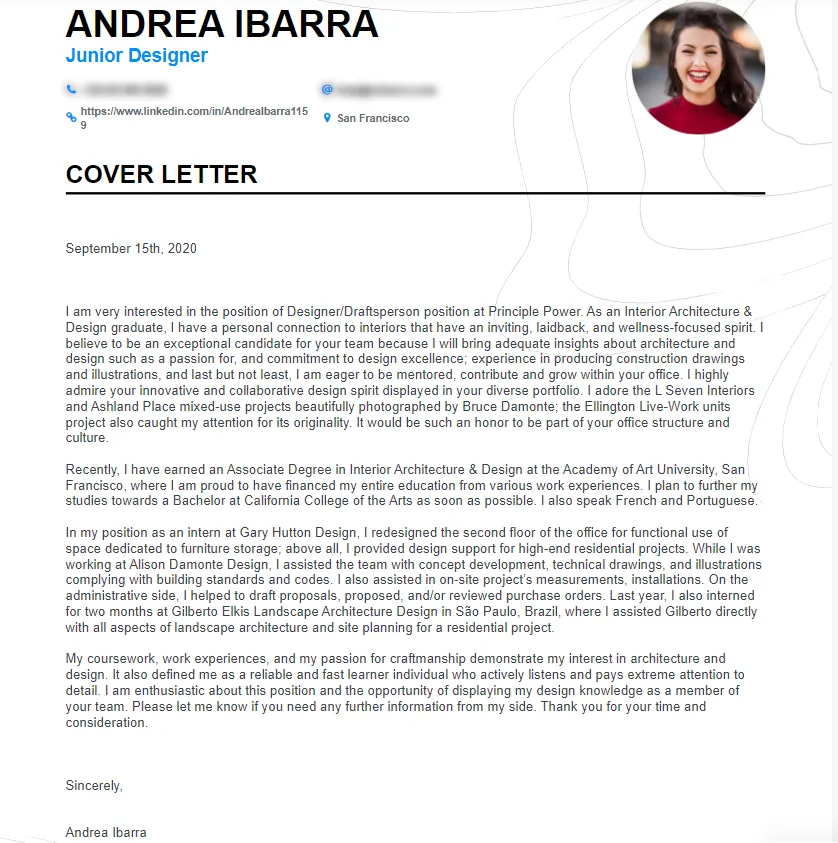 38144 cover letter marketing example