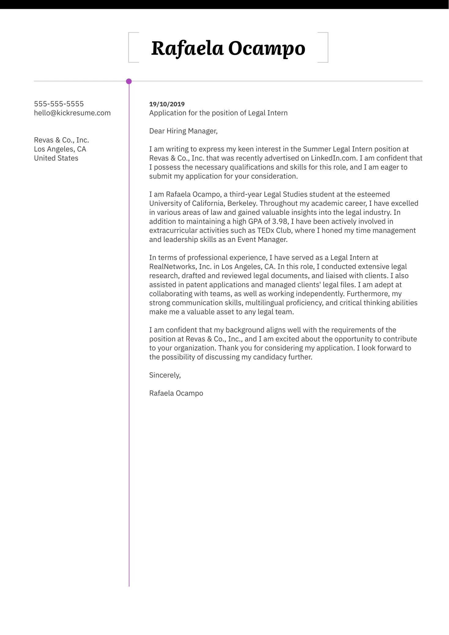 38149 proofreading cover letter