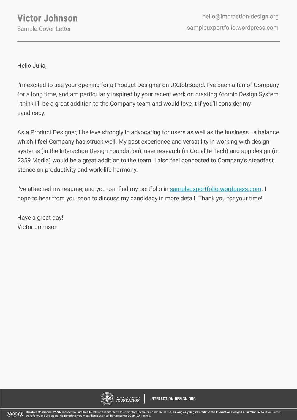 38153 ux cover letter example