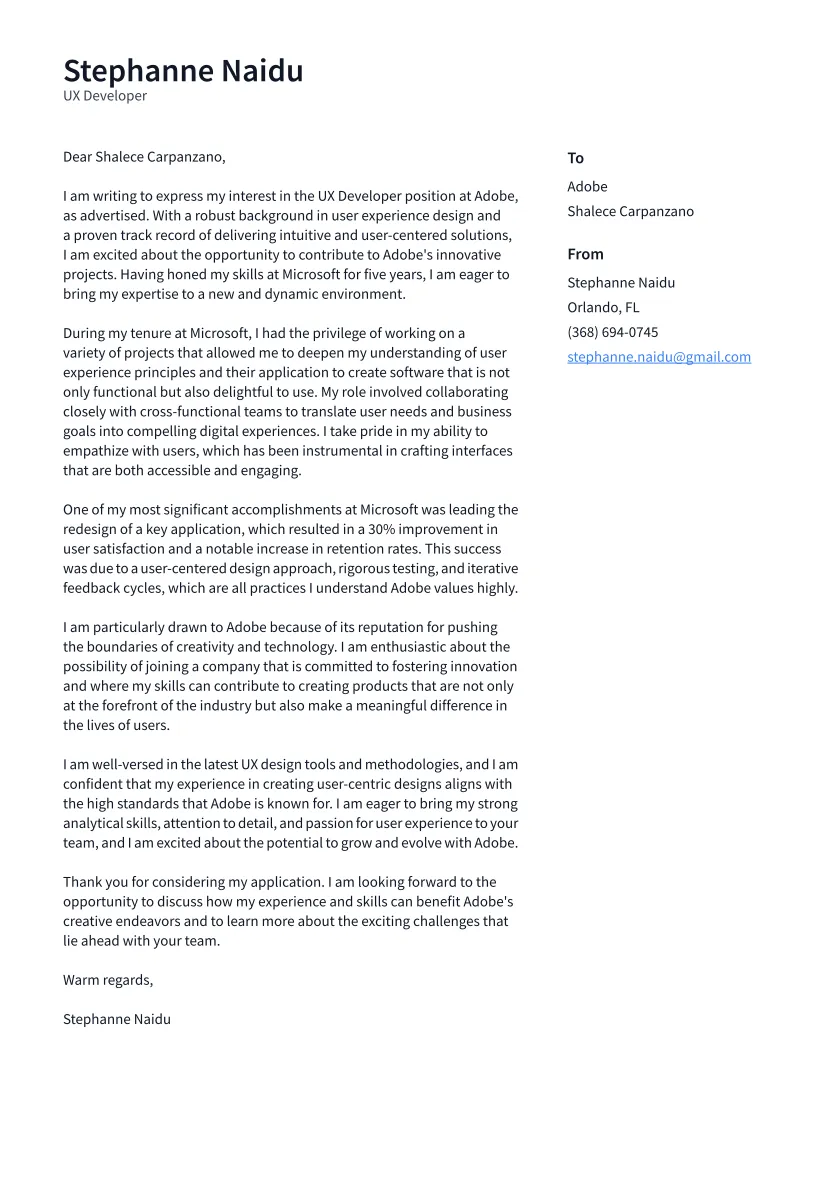 38153 ux design process showcase