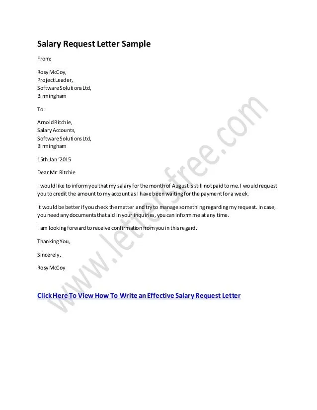 38157 compelling salary request