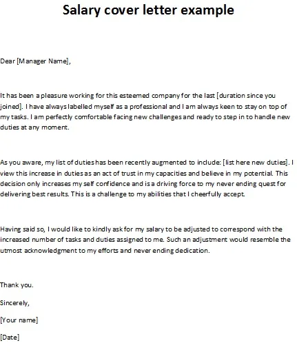 38157 cover letter salary request