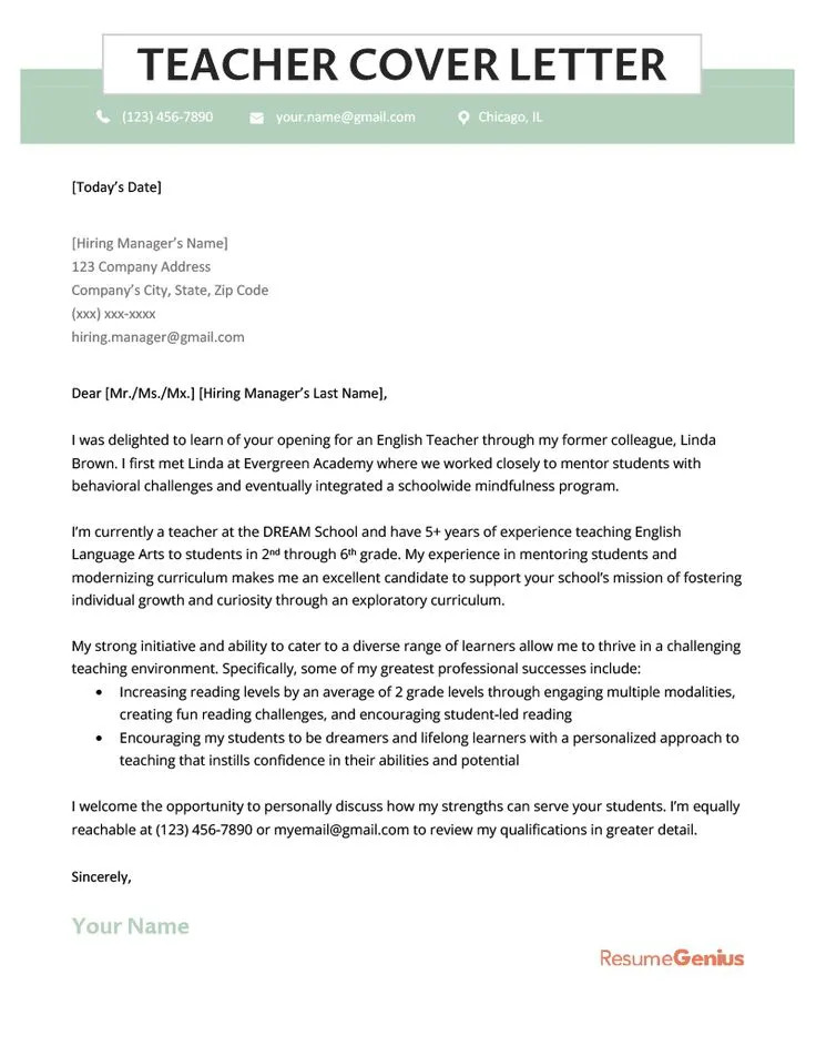 38158 preschool teacher header