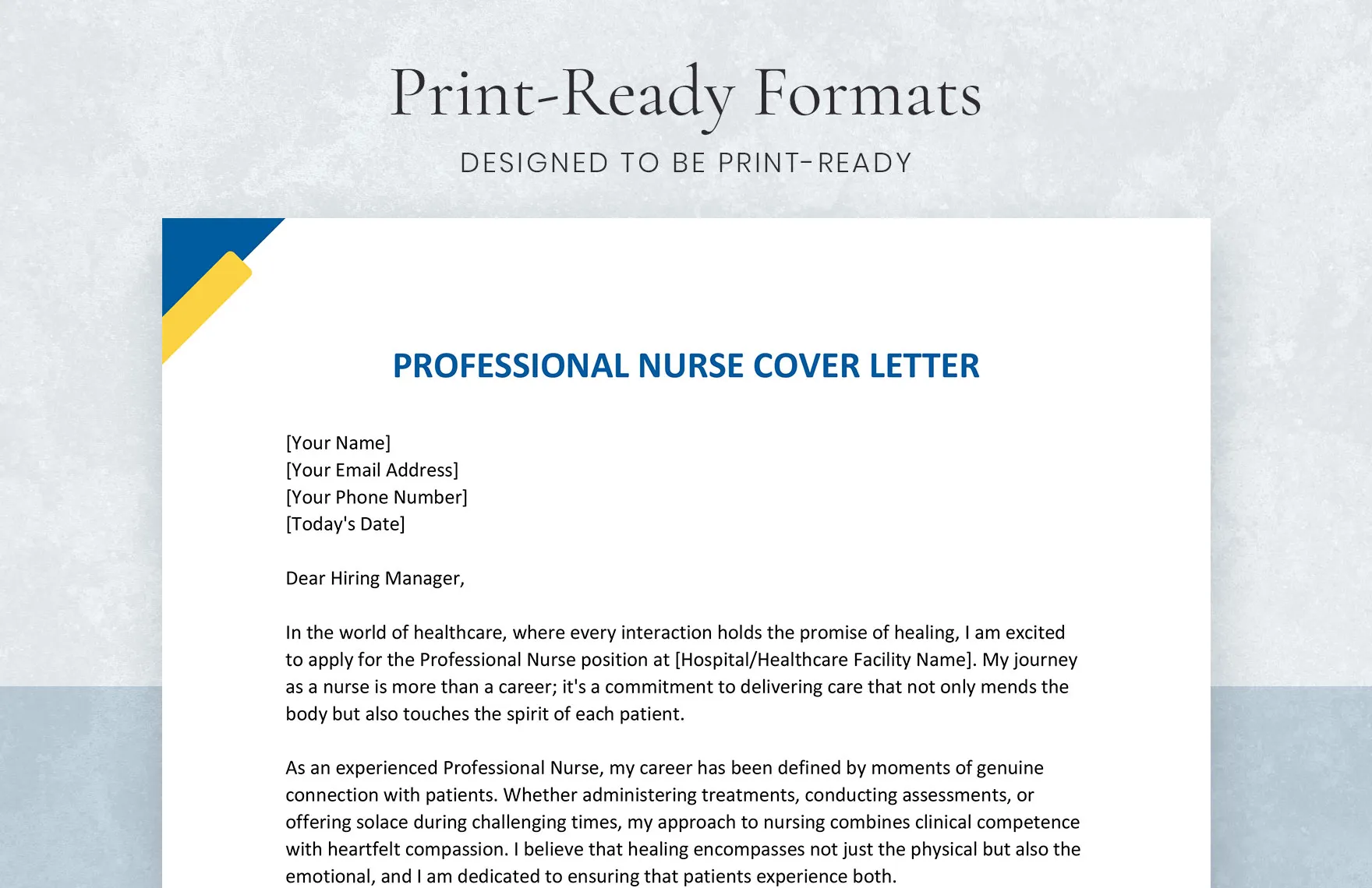 38159 nursing cover letter image 5