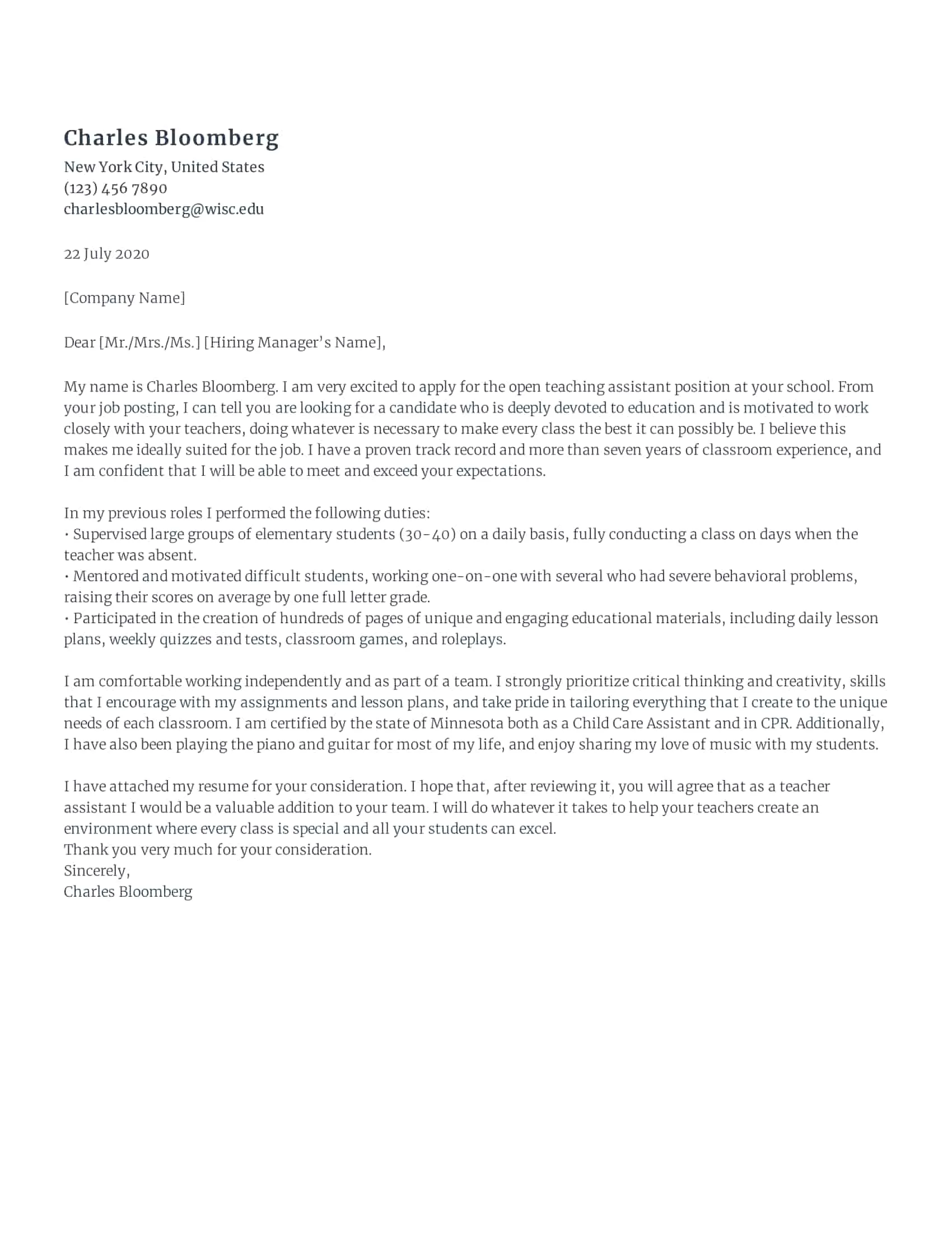 38161 passion for education