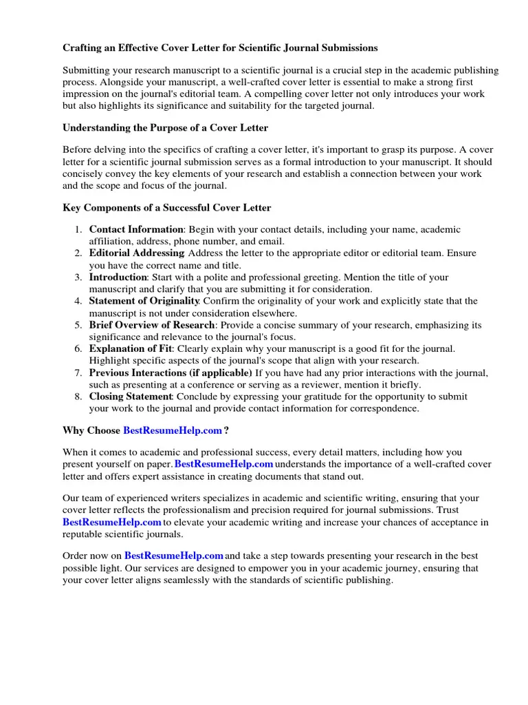 38168 science cover letter biology