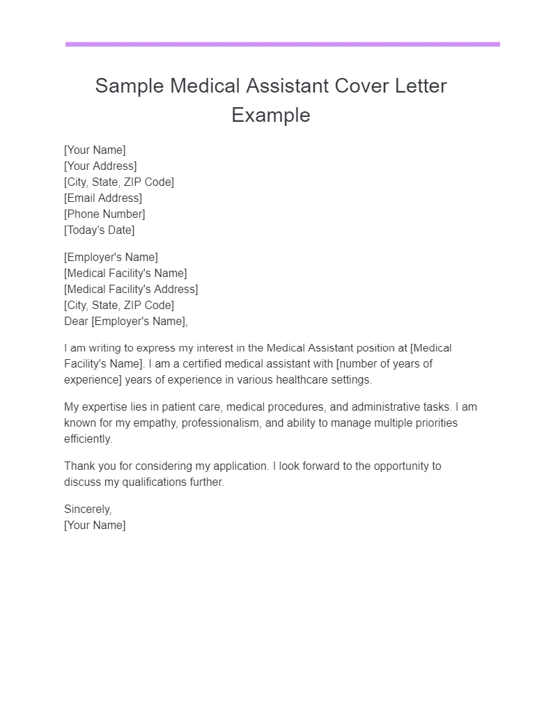 38173 cover letter formatting