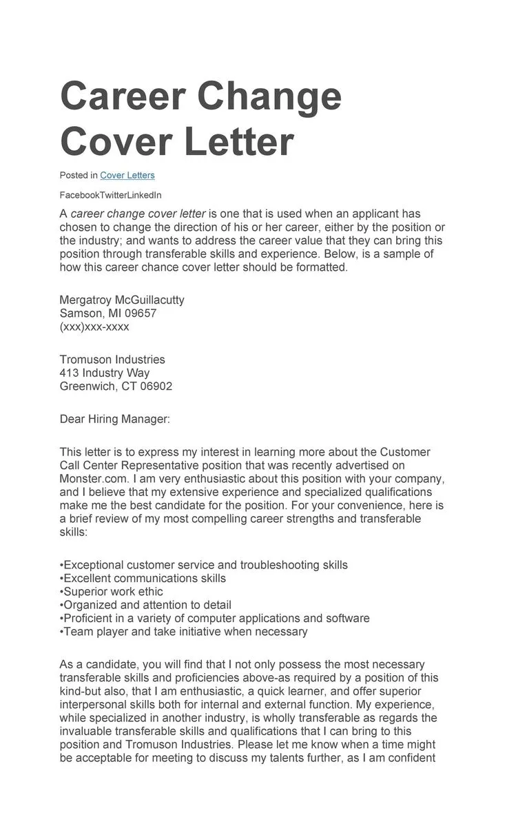 38176 cover letter formatting