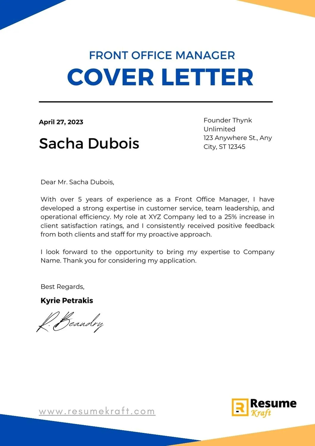38179 office manager cover letter examples