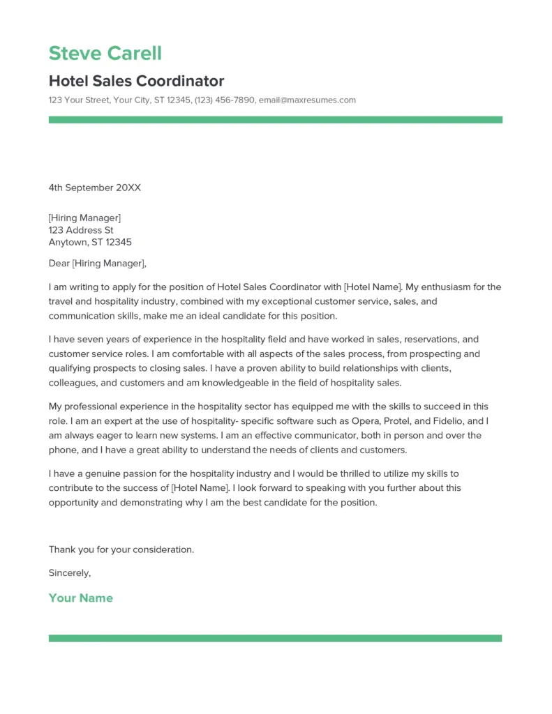 38182 hotel sales manager cover letter 6