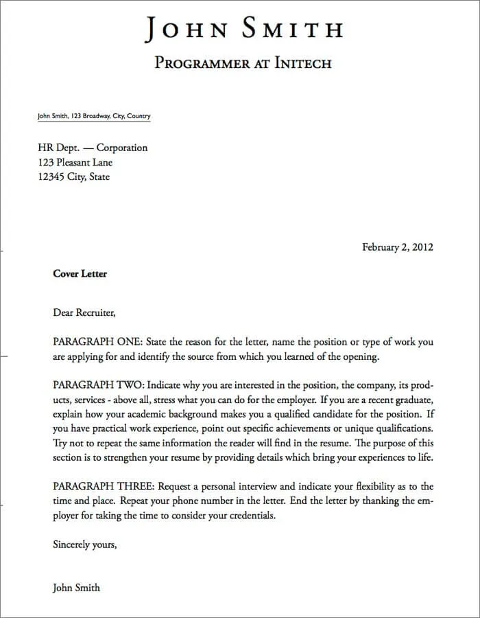 38189 creative cover letter