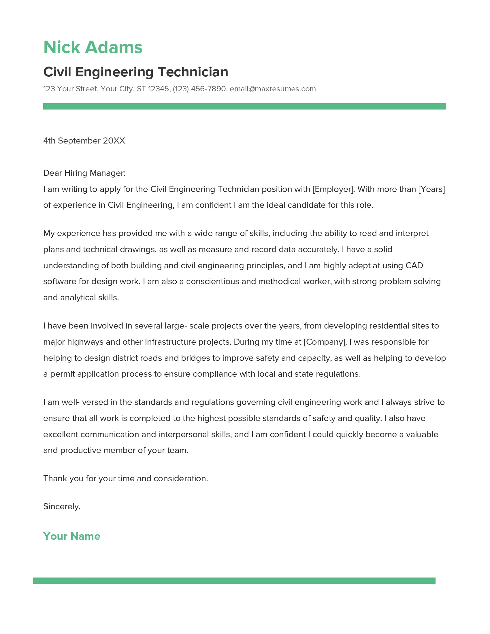 38194 engineering technician cover letter image1