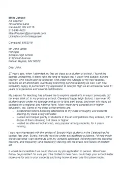 38196 teacher cover letter 5