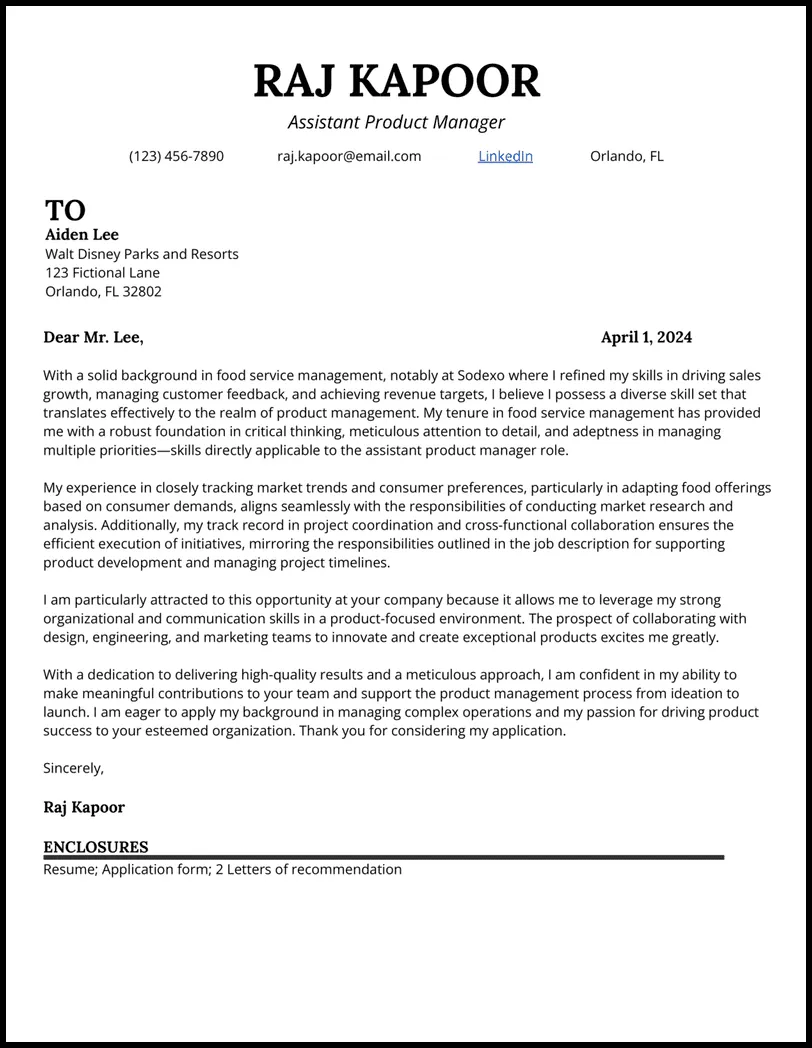 38198 product manager cover letter image6