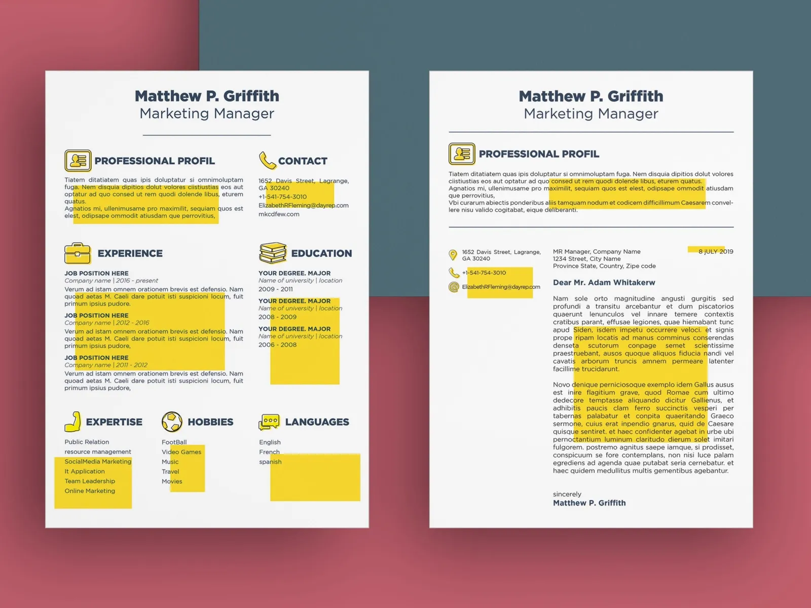 38207 quantifiable achievements cover letter