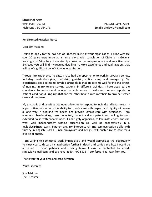 38216 lpn formatting cover letter