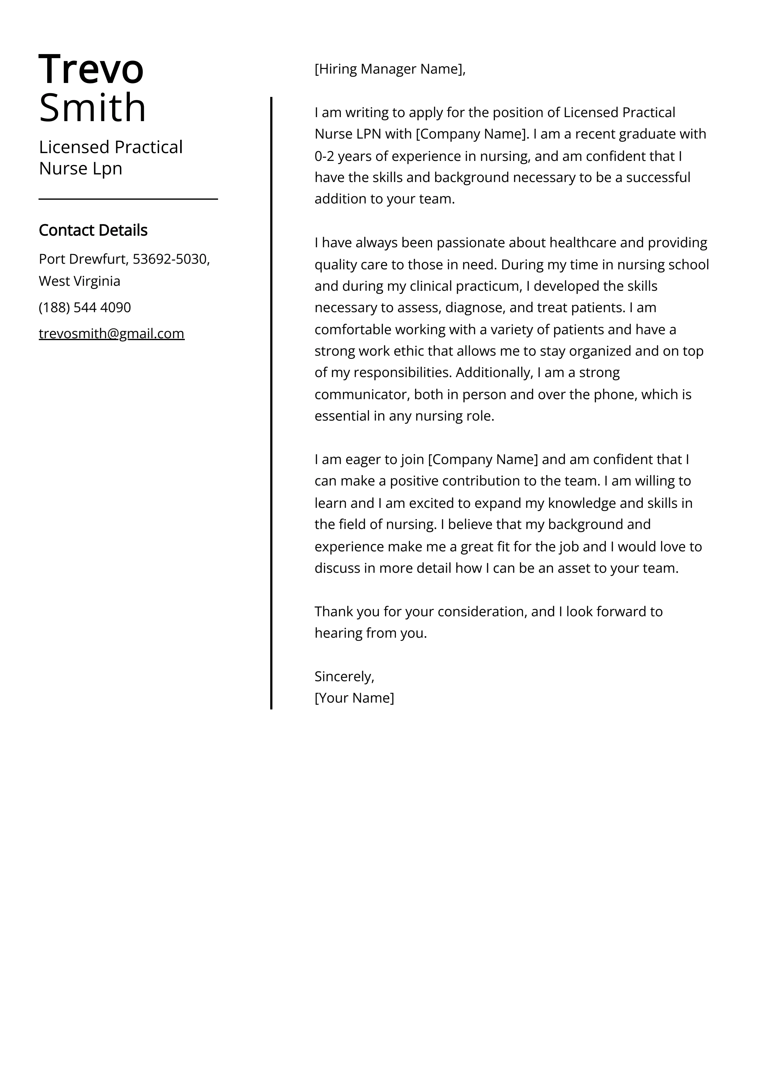 38216 lpn mistakes cover letter