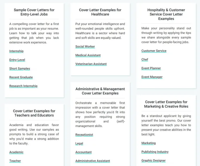 38217 cover letter tips