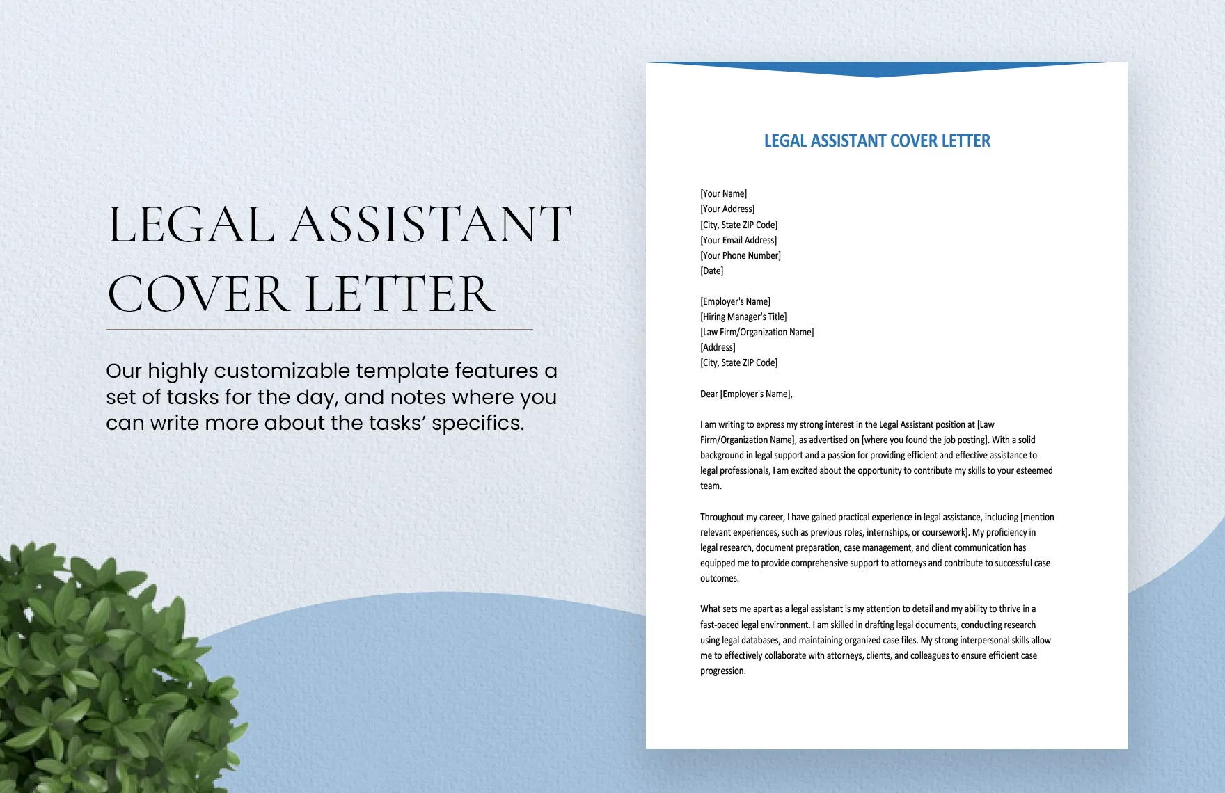 38220 cover letter legal assistant 3