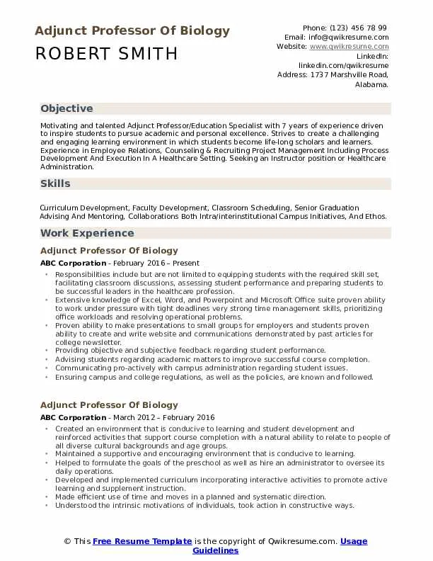 38222 cover letter adjunct professor 1