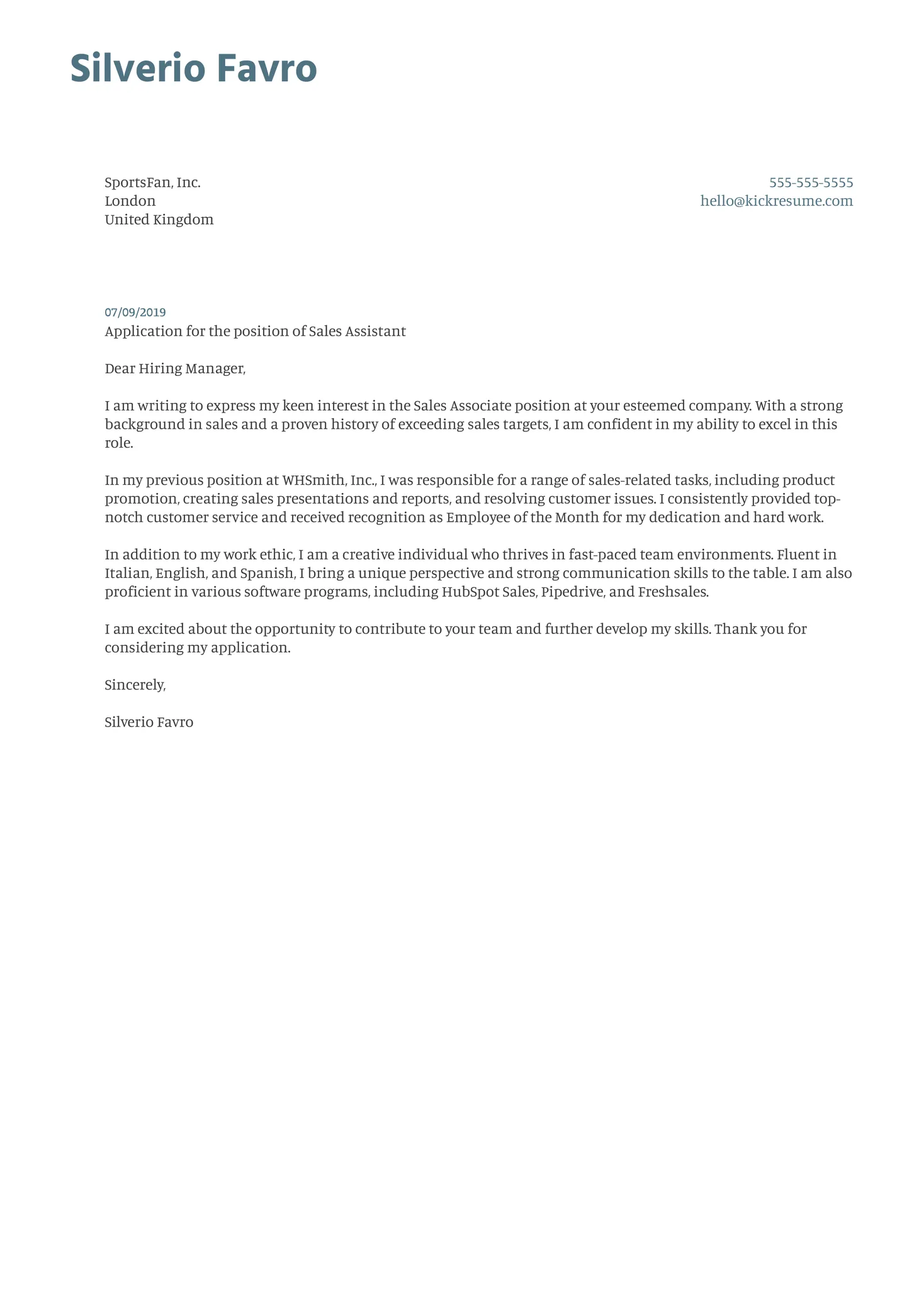 38226 sales cover letter image5