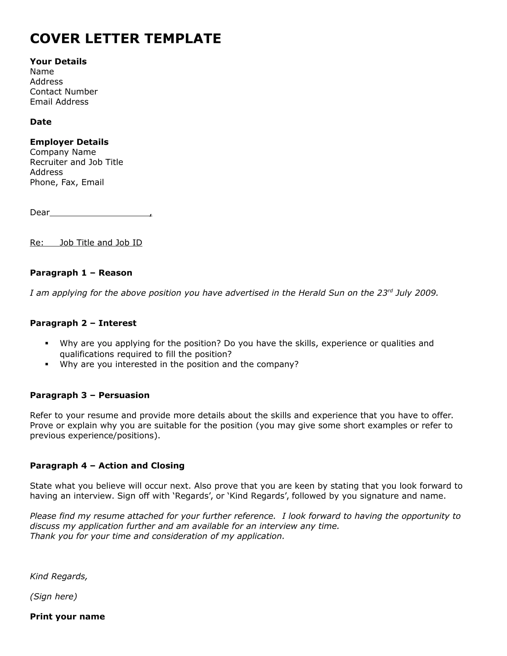 38227 cover letter template contact