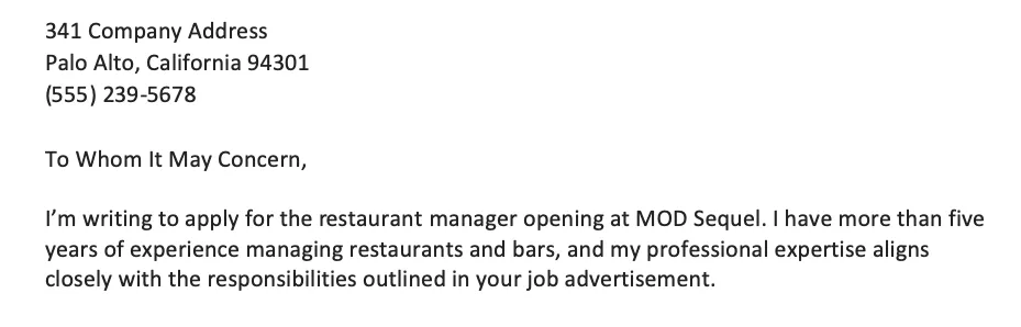 38231 researching hiring manager