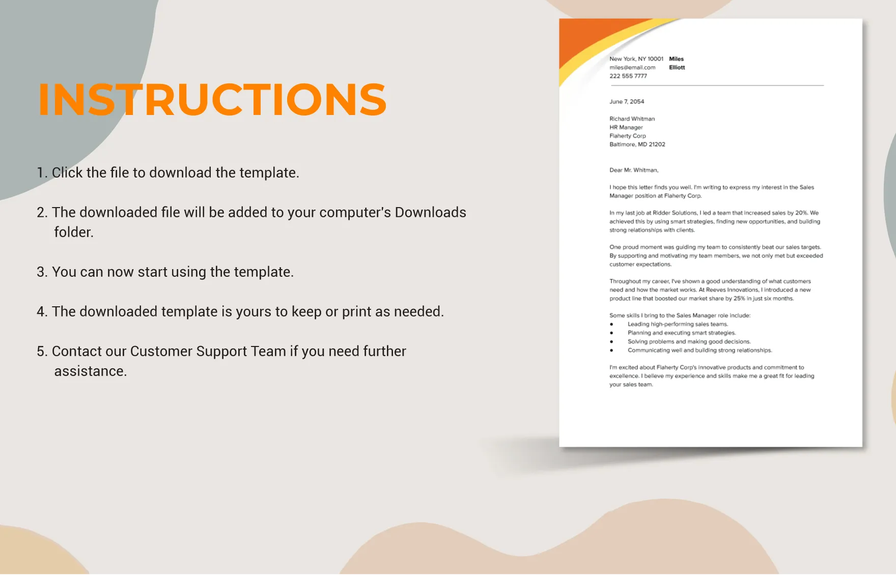 38235 sales cover letter template image6