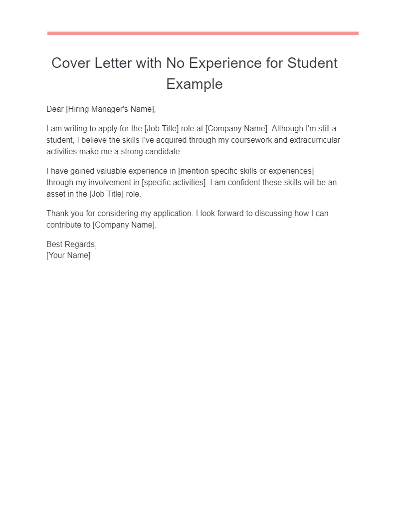 38238 education section cover letter