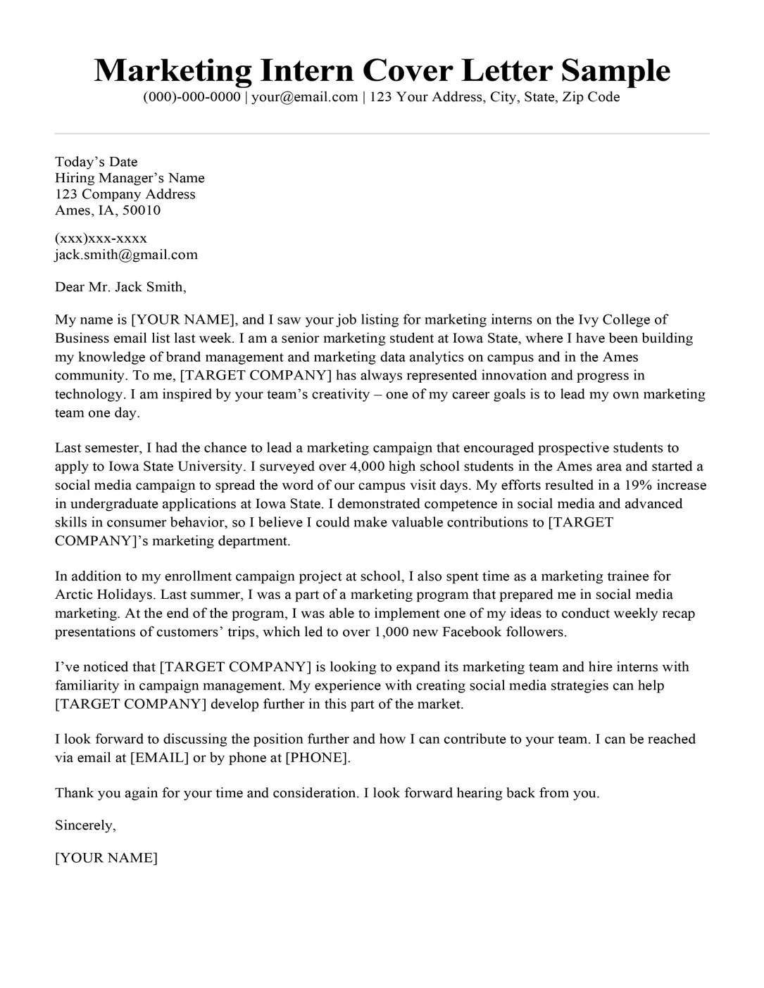 38239 linkedin cover letter