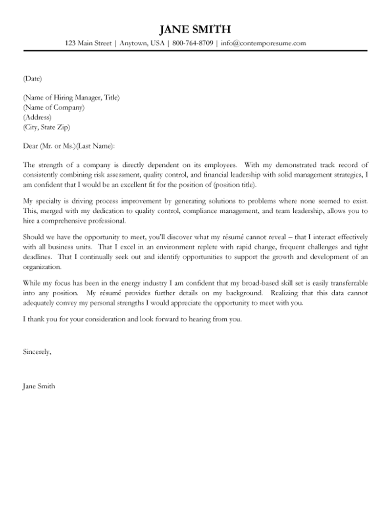 38243 cover letter header