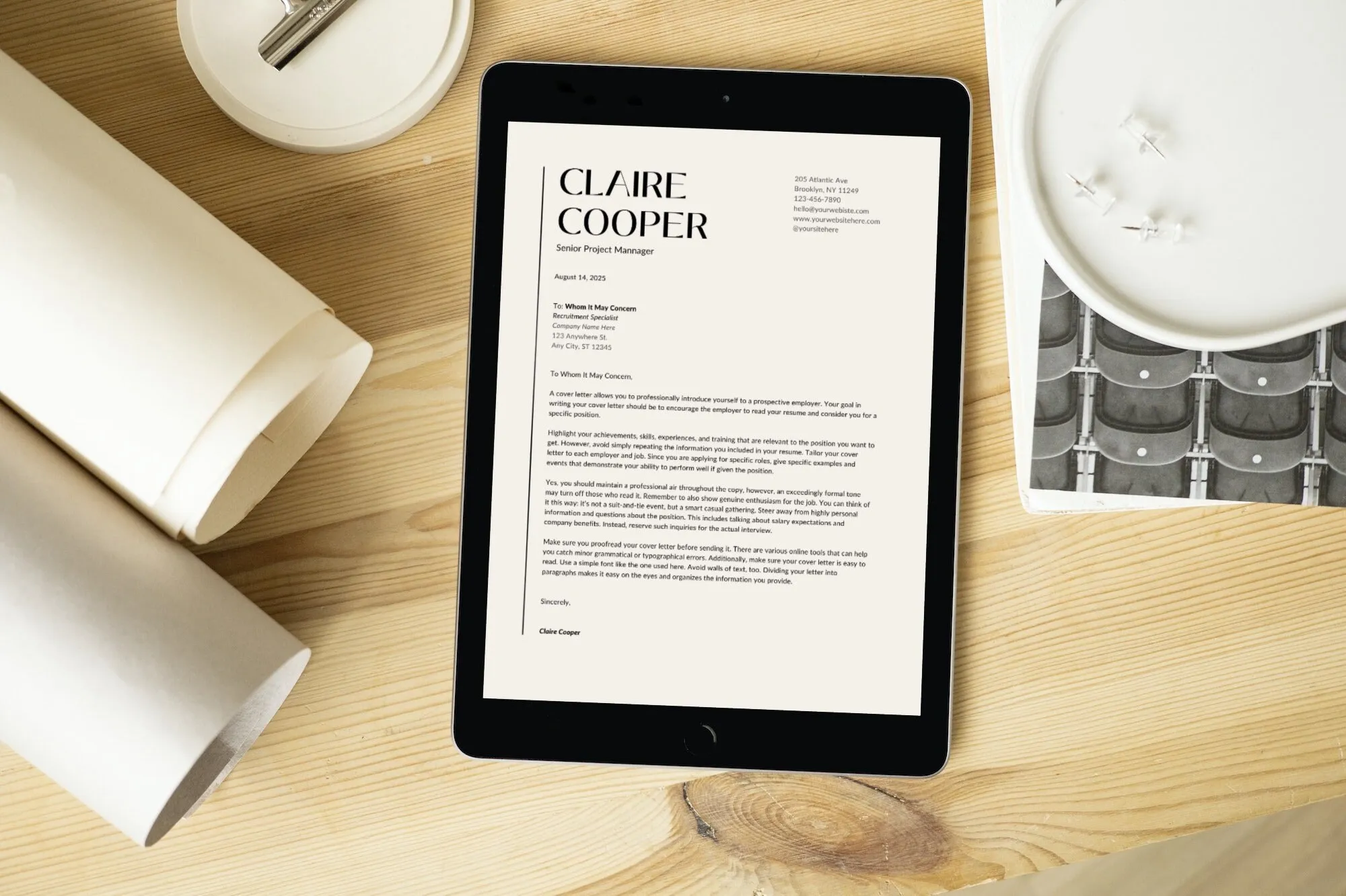 38243 highlighting skills