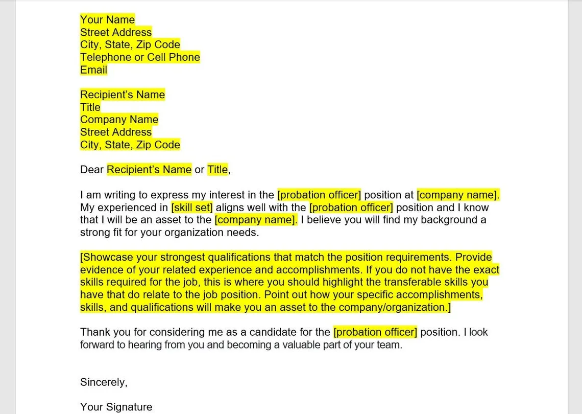 38246 essential skills probation officer