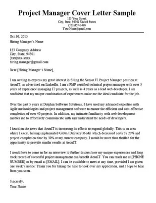 38256 project manager hiring